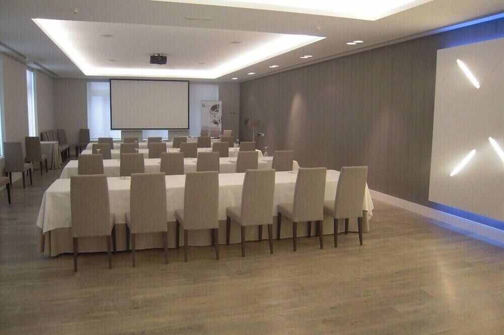 Sala de conferencias