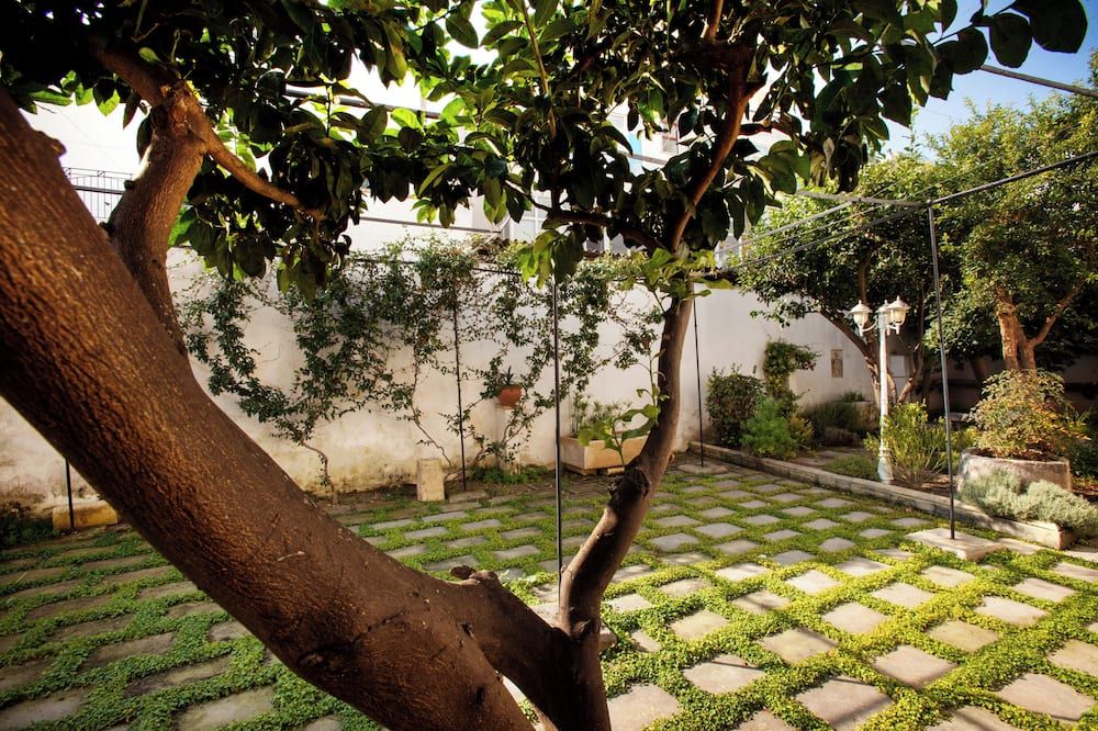 Vista del exterior