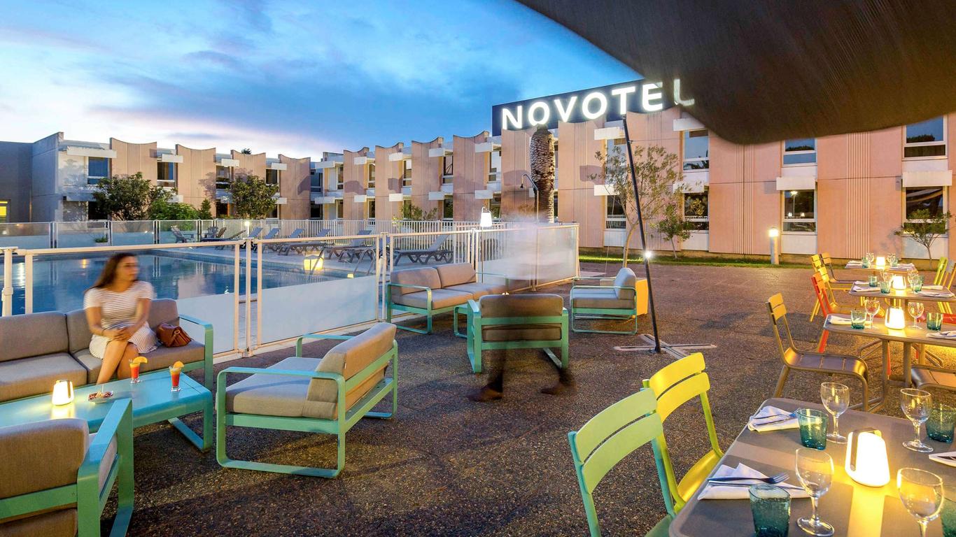 Novotel Perpignan