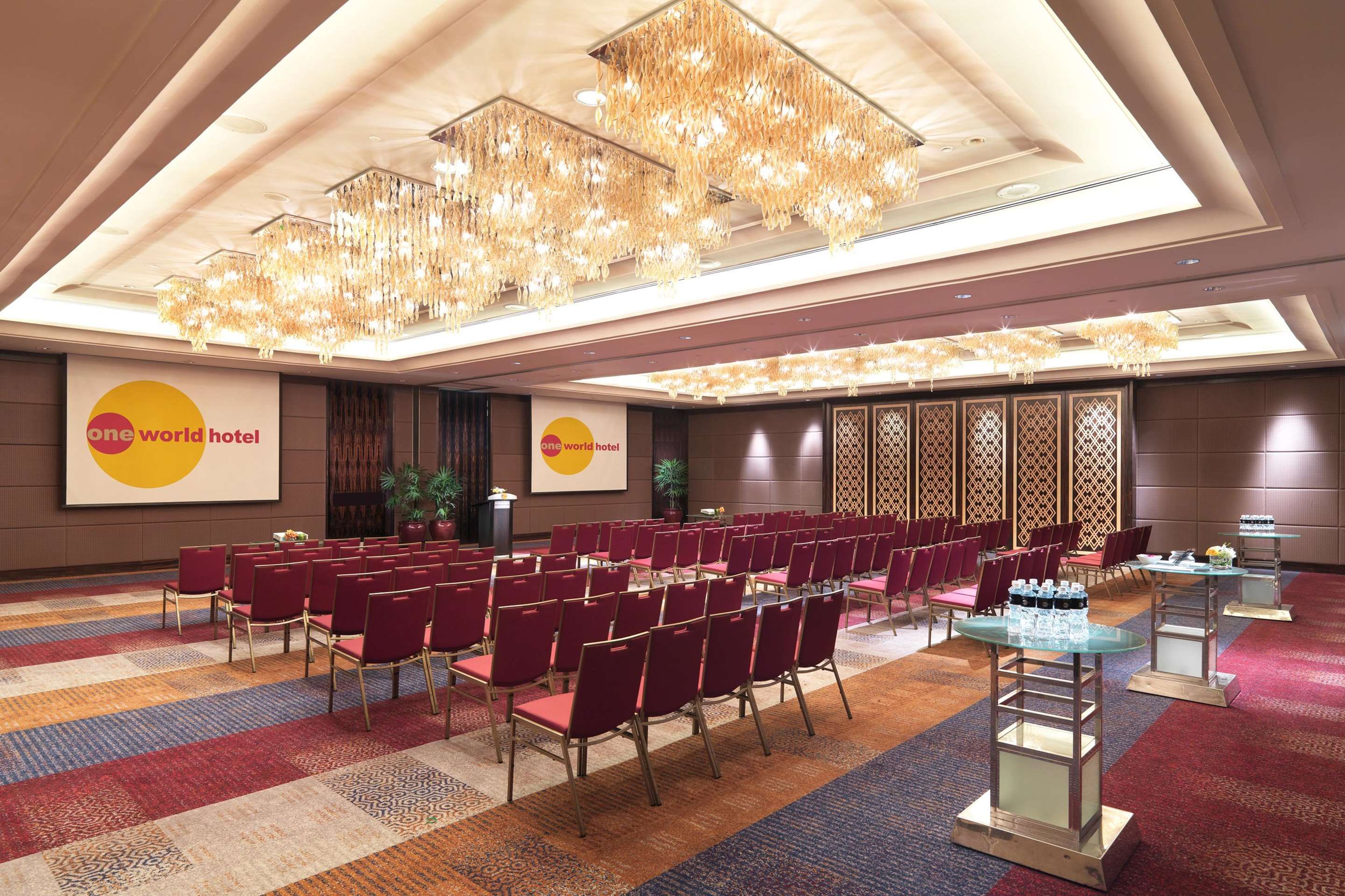 Sala de conferencias