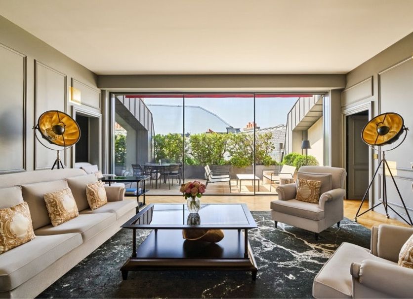 Habitación Foto