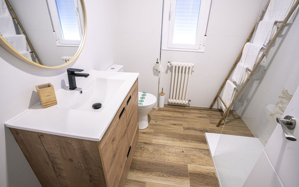Baño Foto