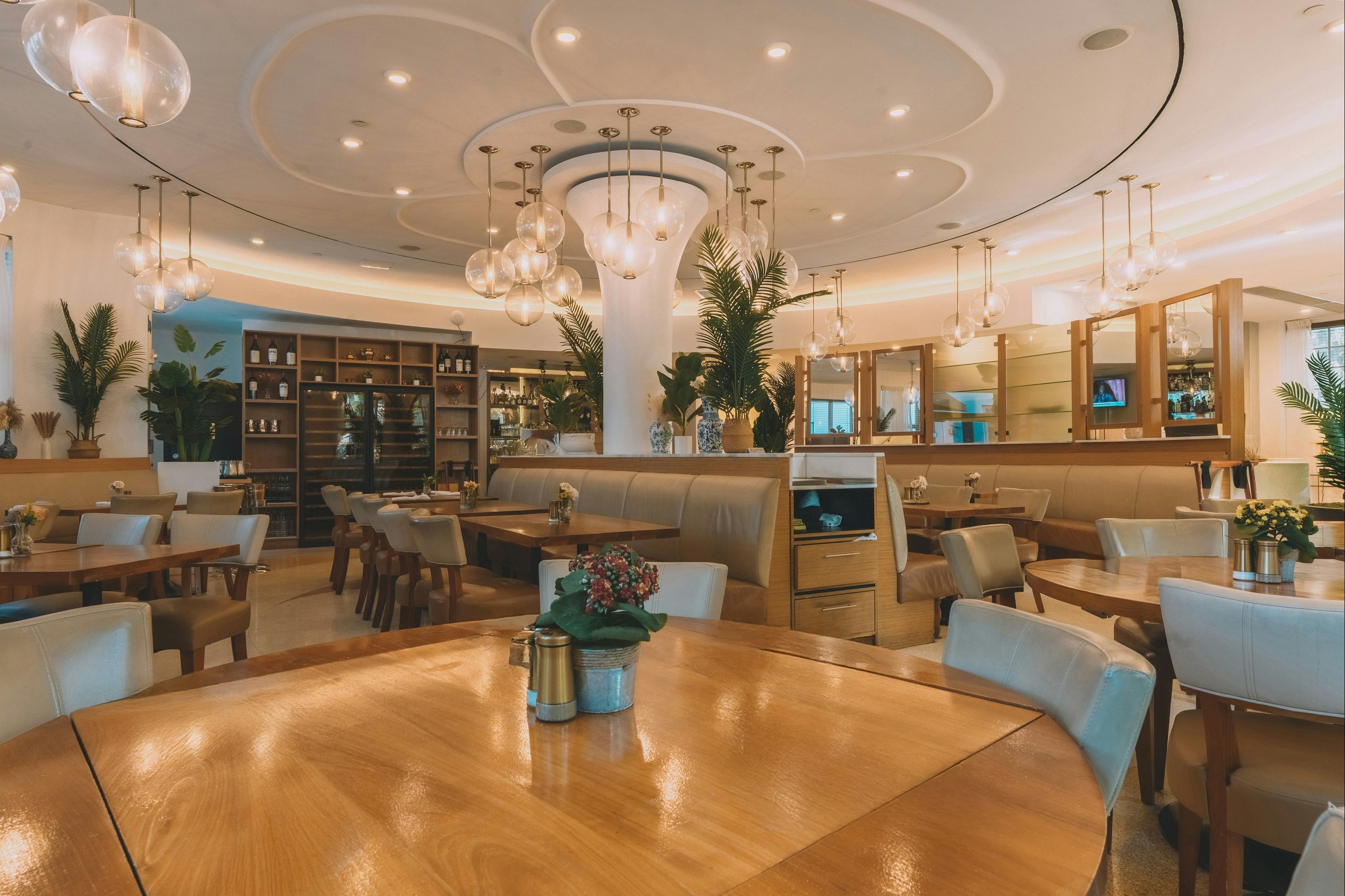 Restaurante Foto