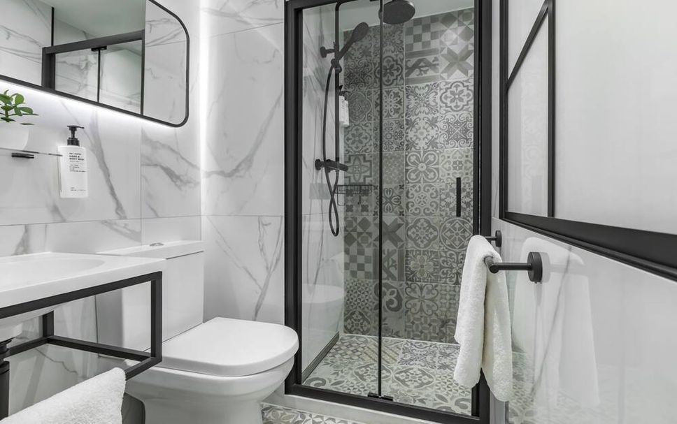 Baño Foto