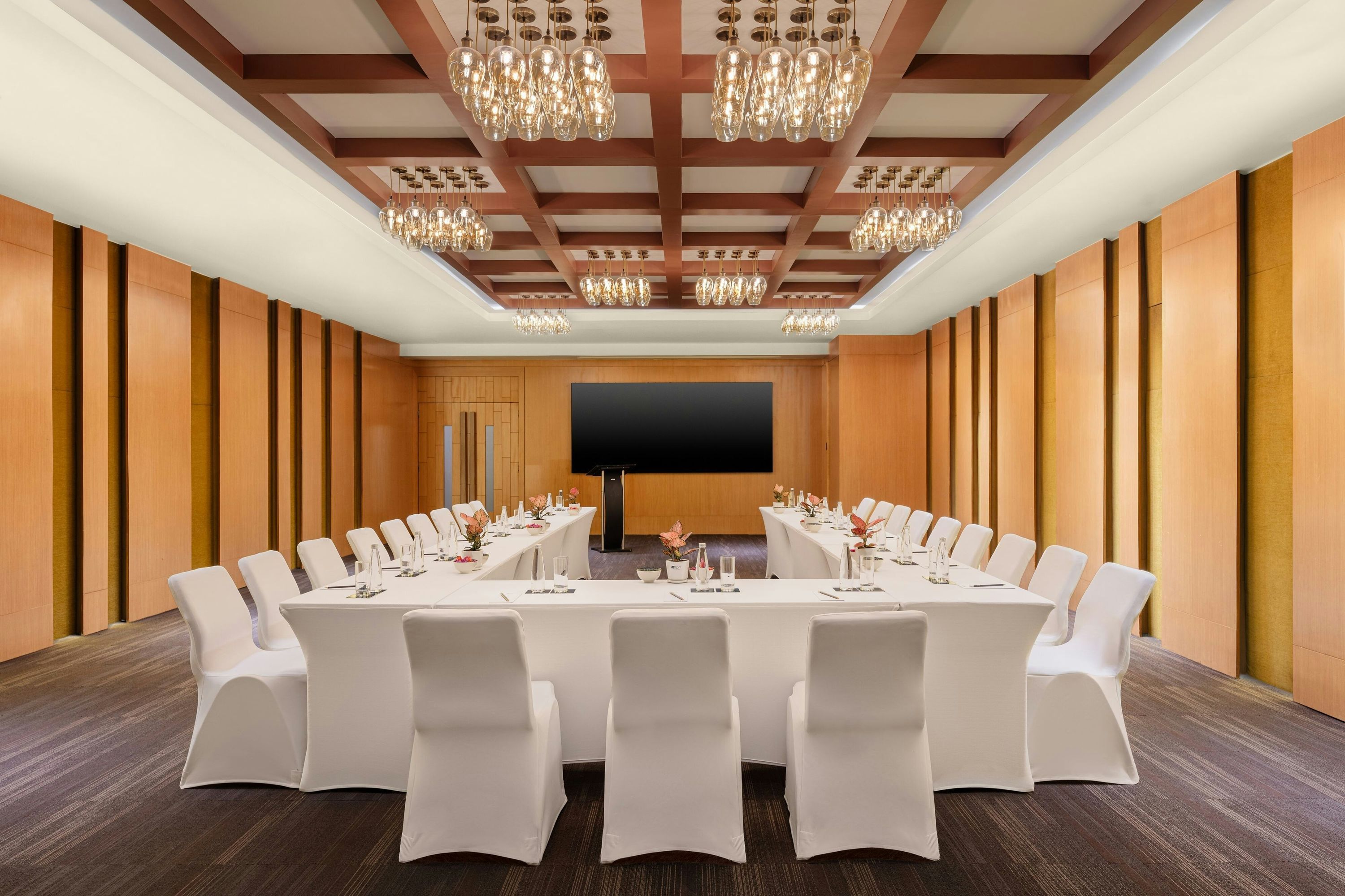 Sala de banquetes