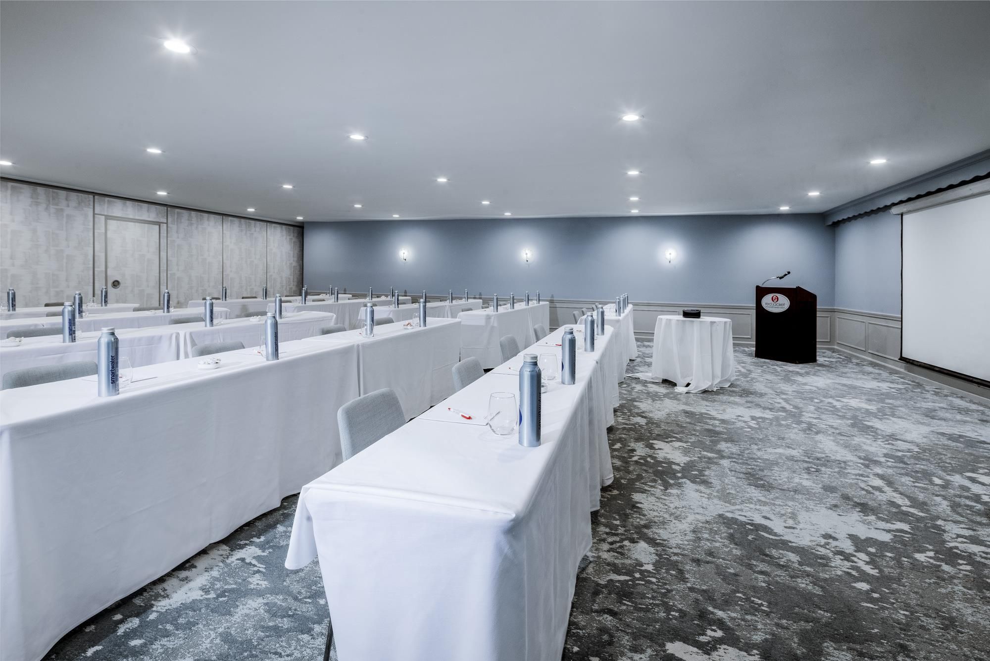 Sala de conferencias
