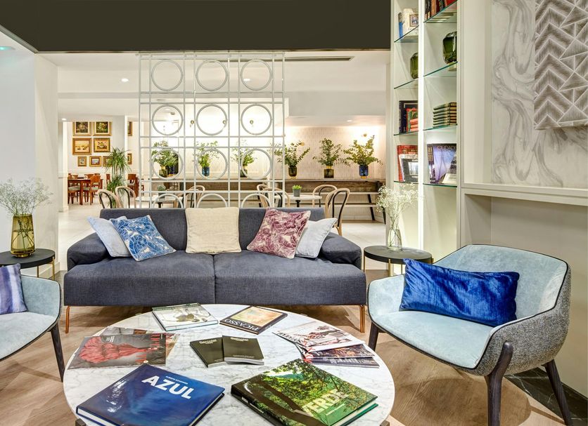 Sala de estar Foto