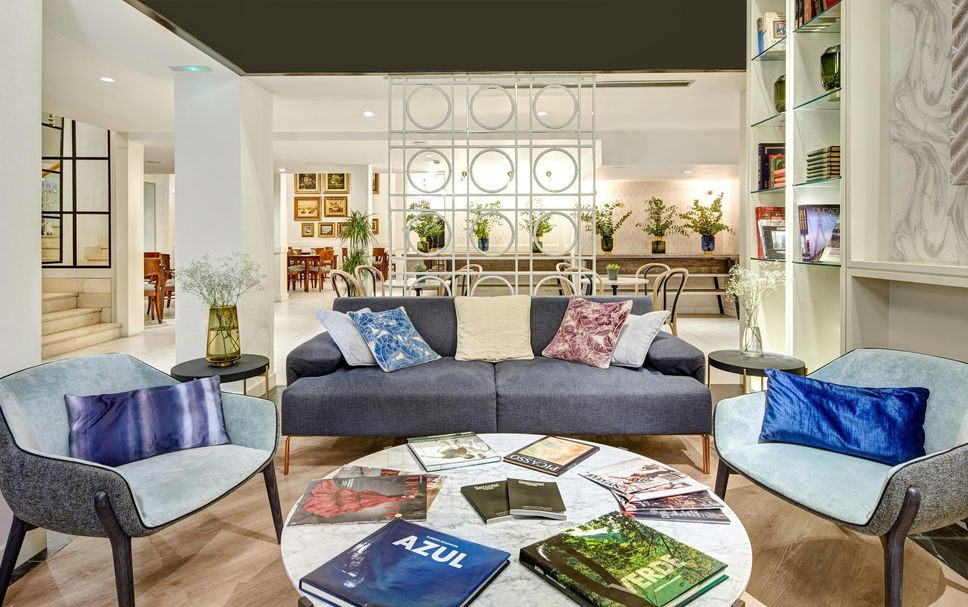 Sala de estar Foto
