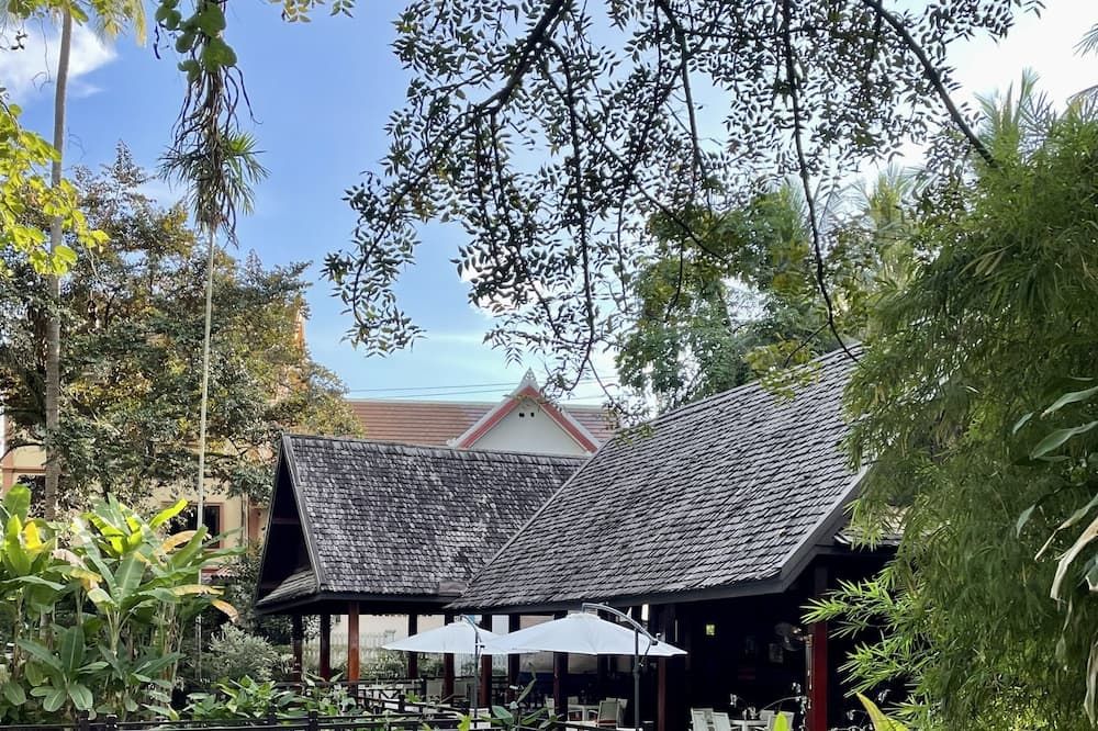 Vista del exterior