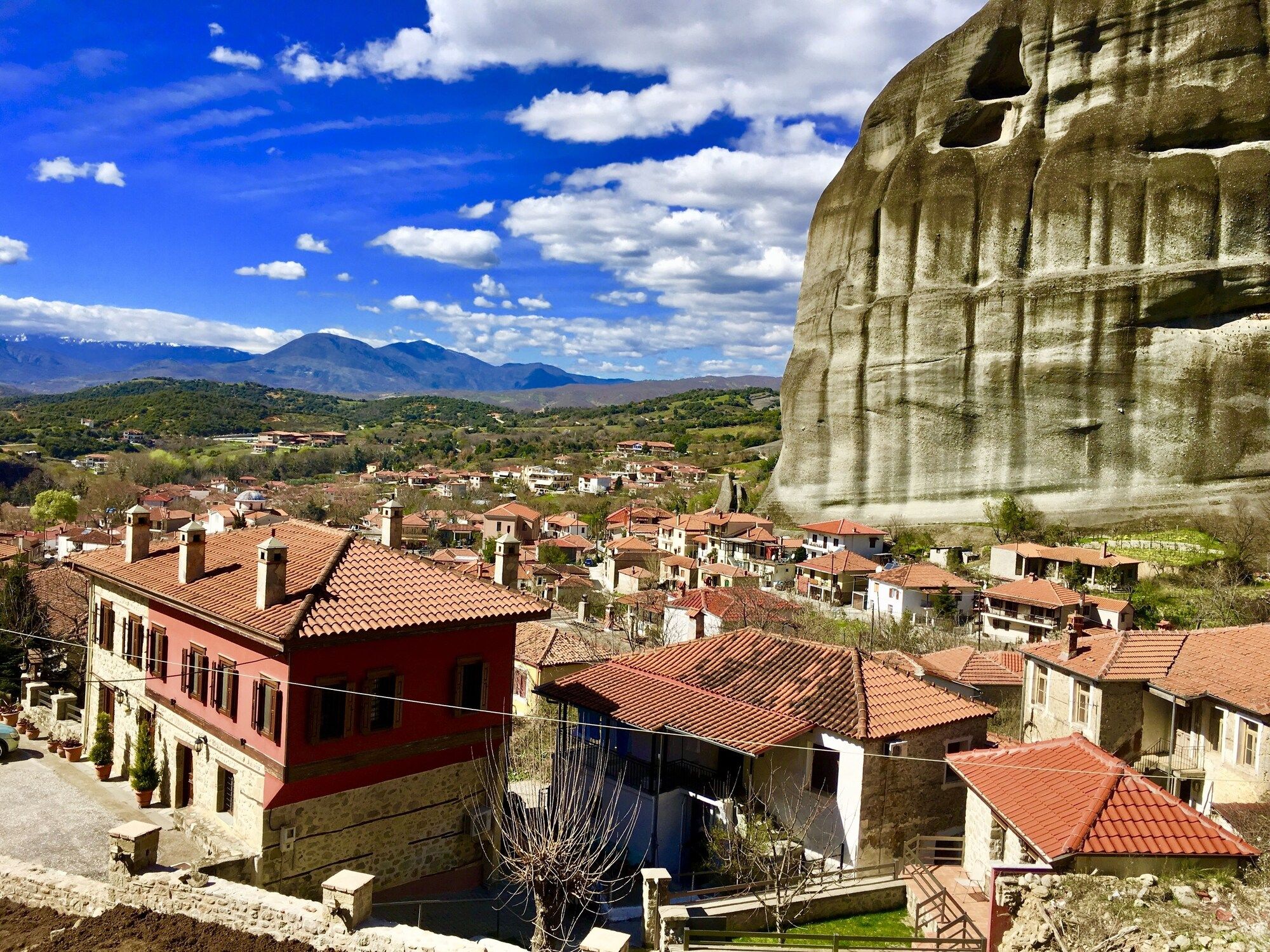 Vista del exterior Foto