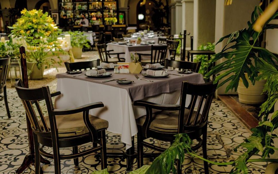 Restaurante Foto