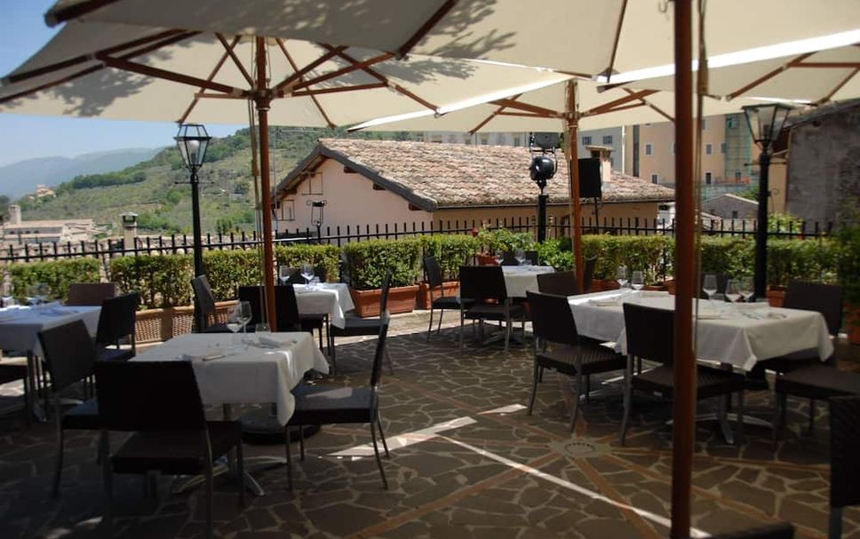 Restaurante Foto