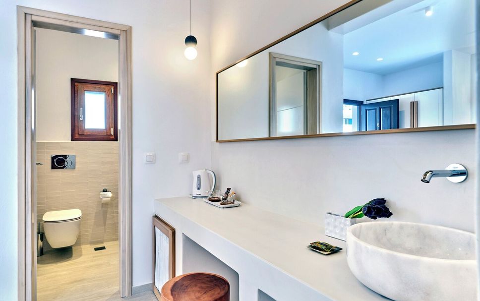 Baño Foto