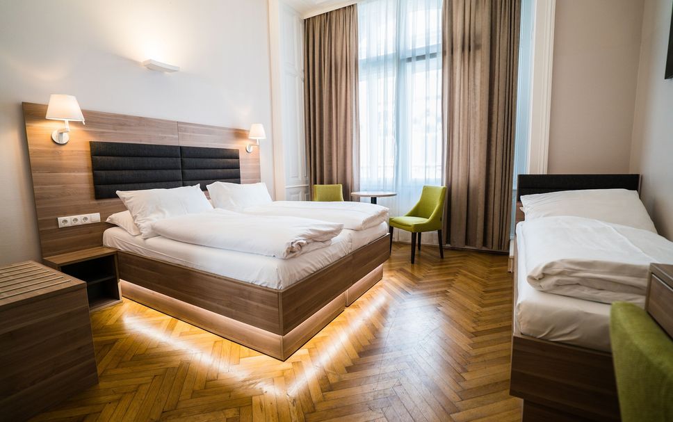 Habitación Foto