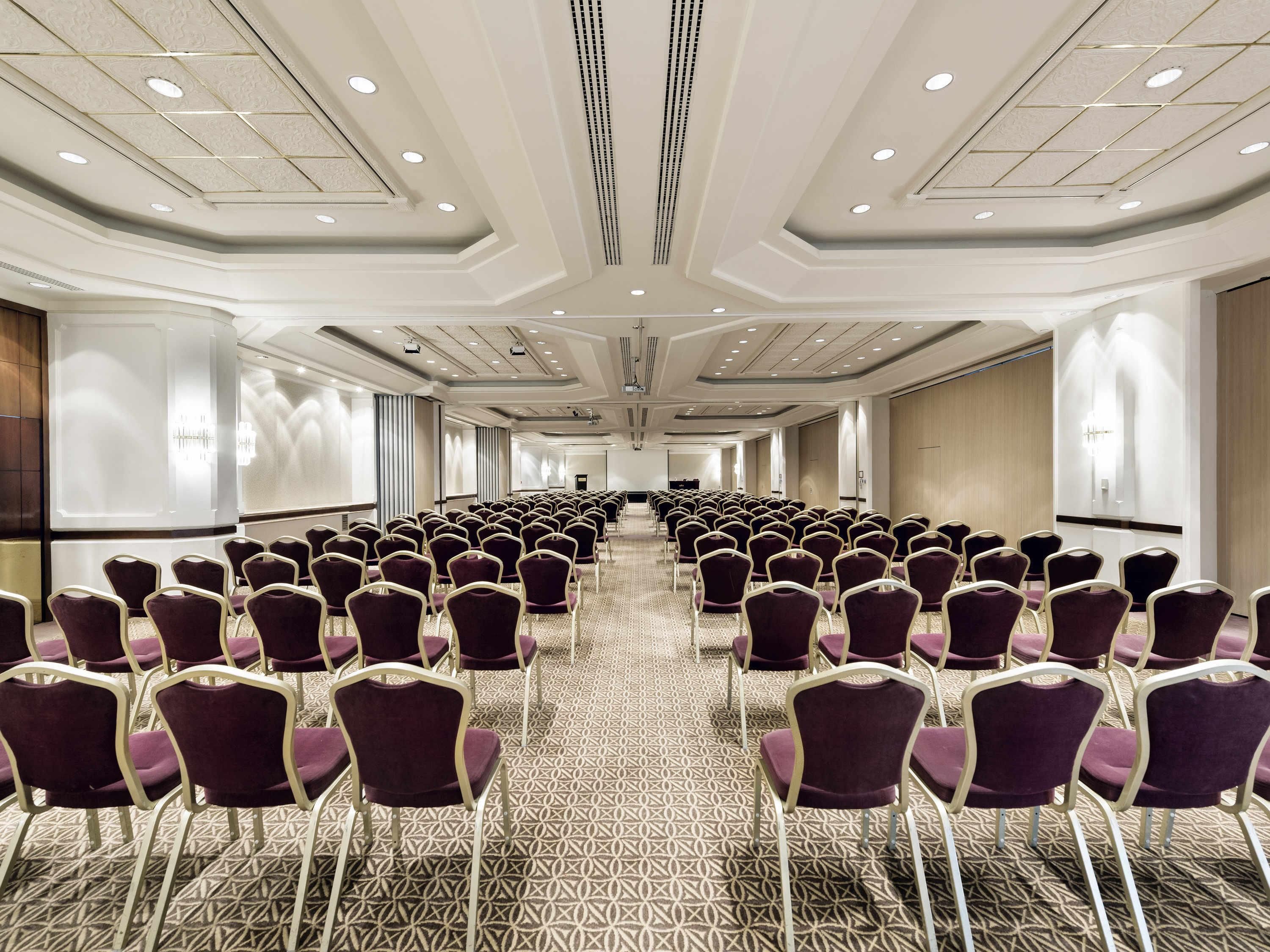 Sala de conferencias