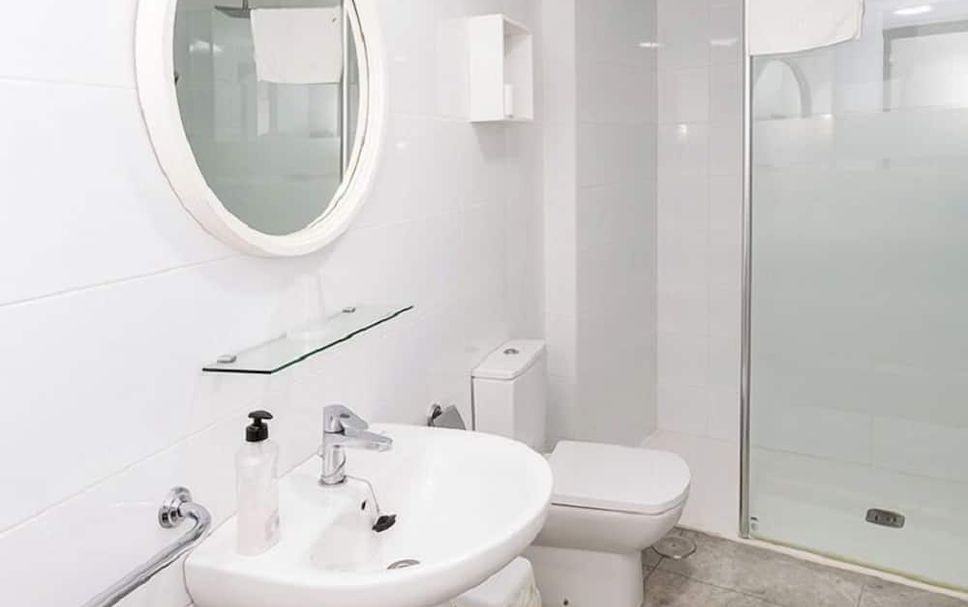Baño Foto