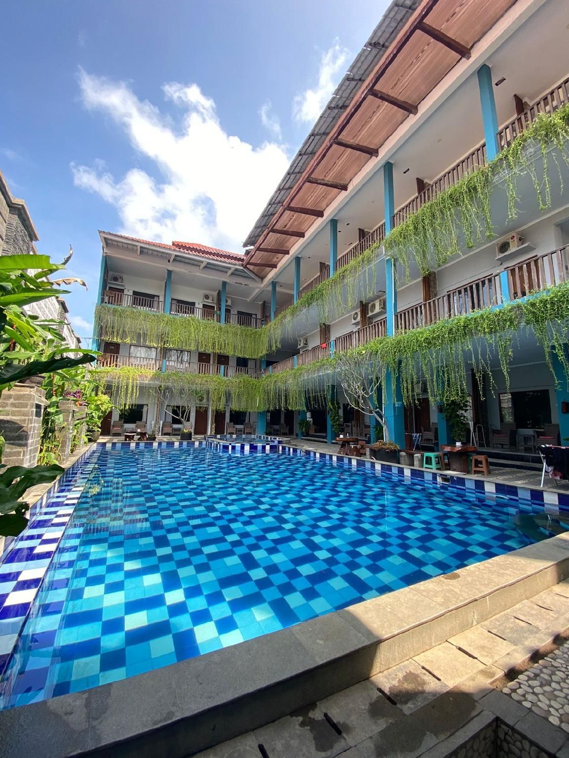 Piscina Foto