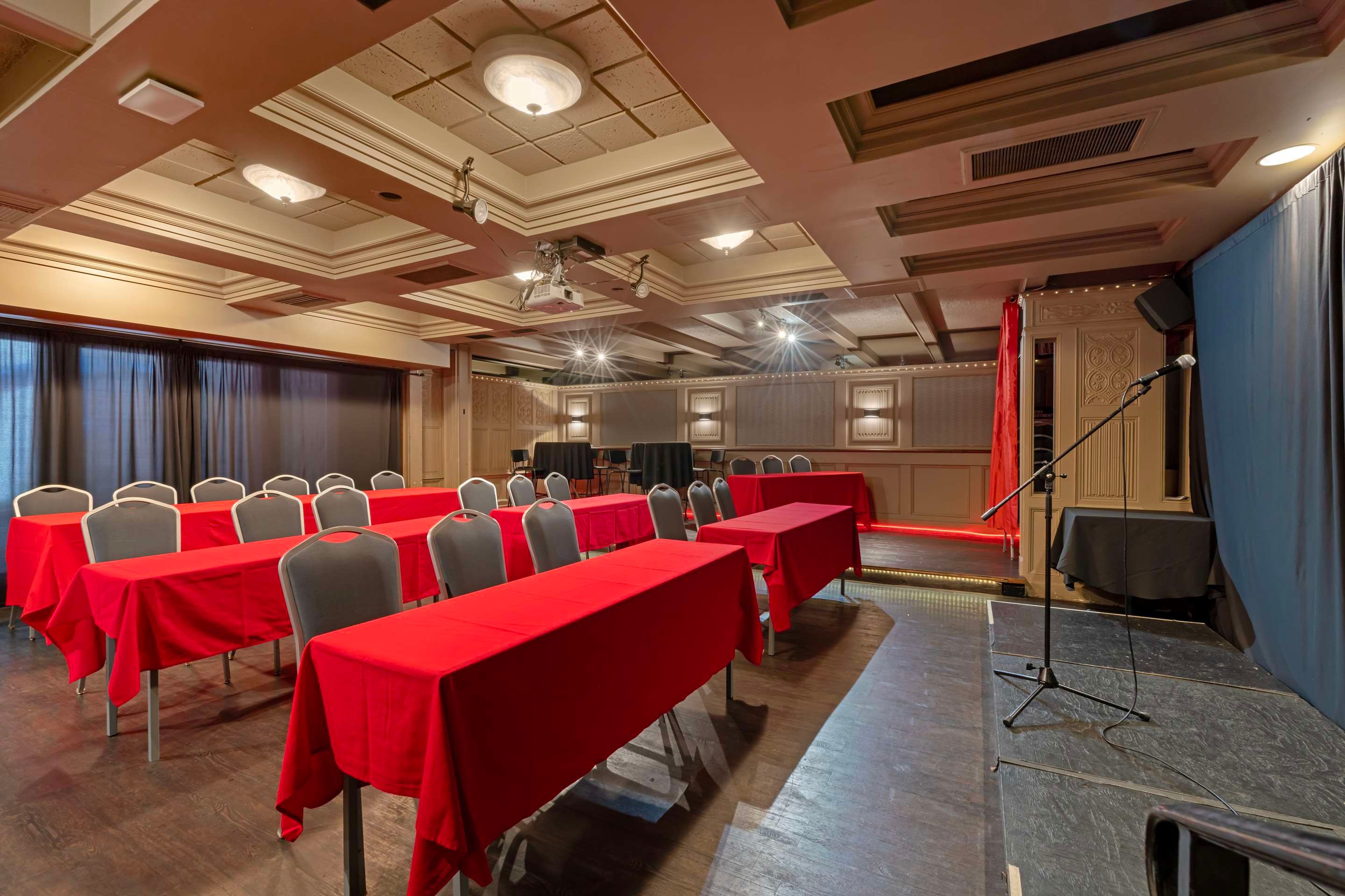 Sala de conferencias