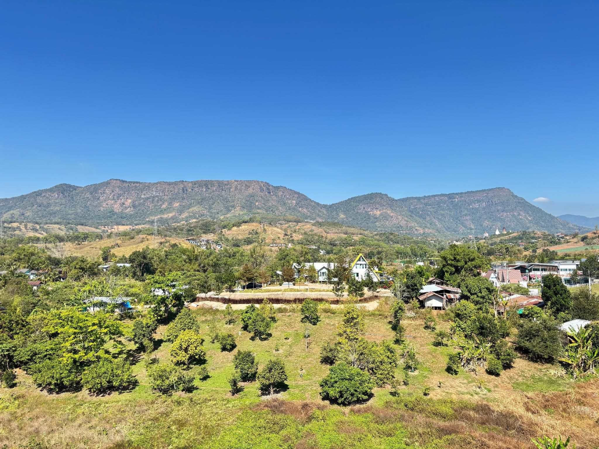 Vista del exterior