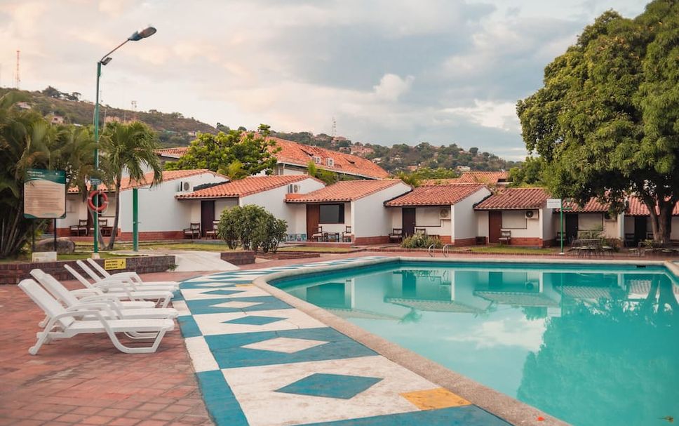 Piscina Foto