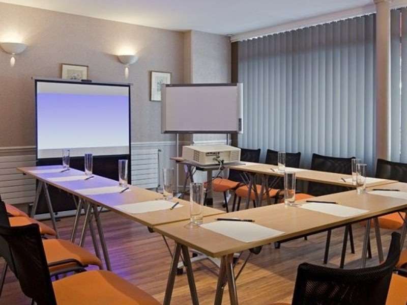 Sala de conferencias