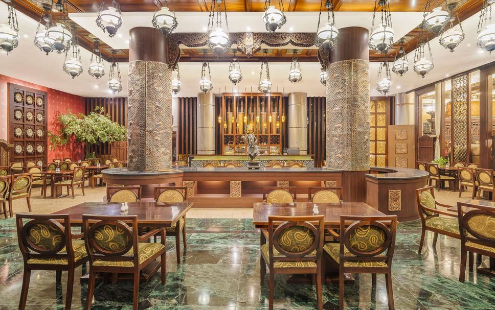 Restaurante Foto