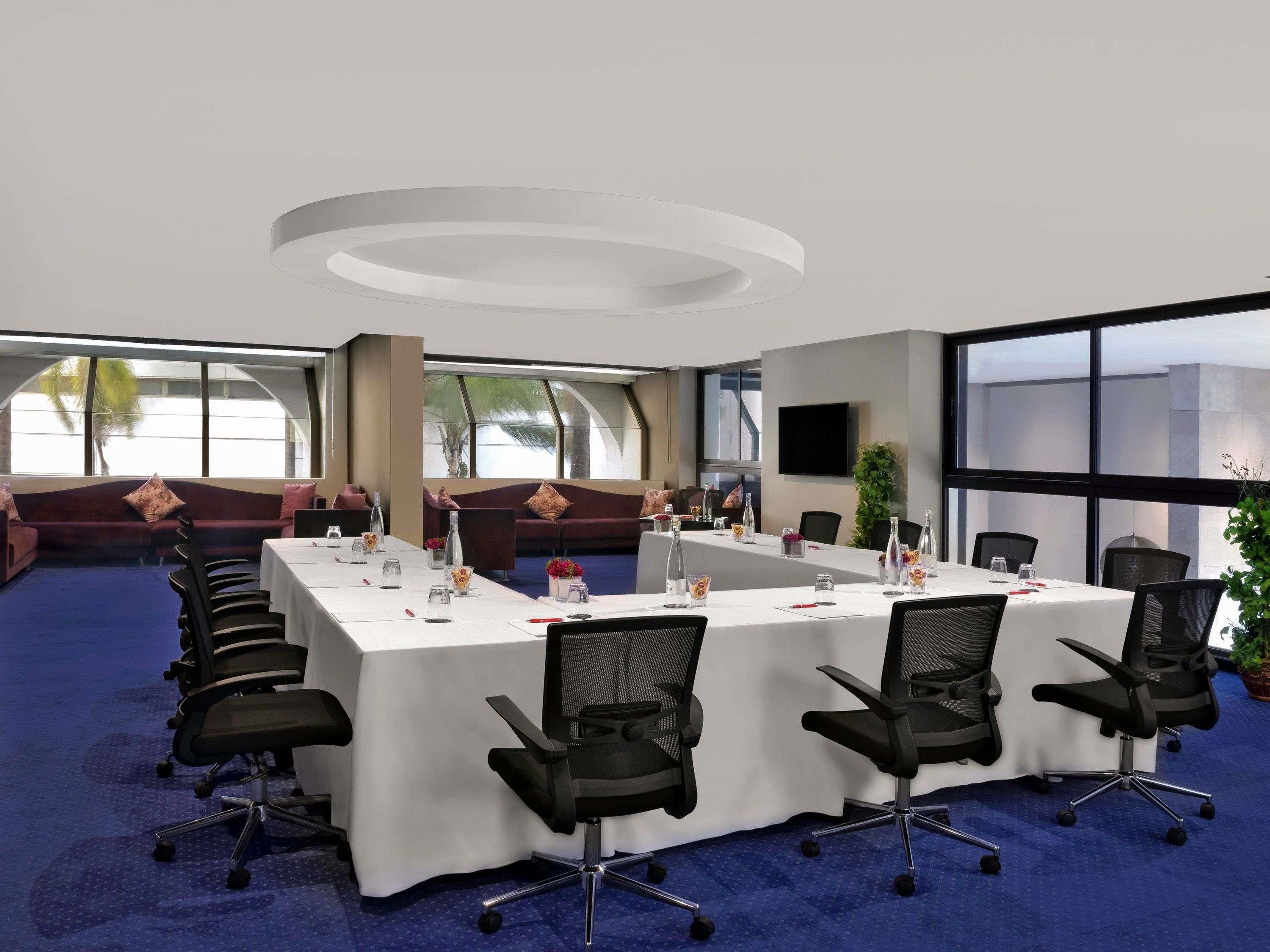 Sala de conferencias