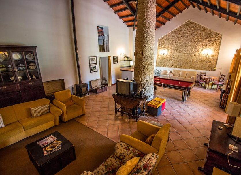 Sala de estar Foto