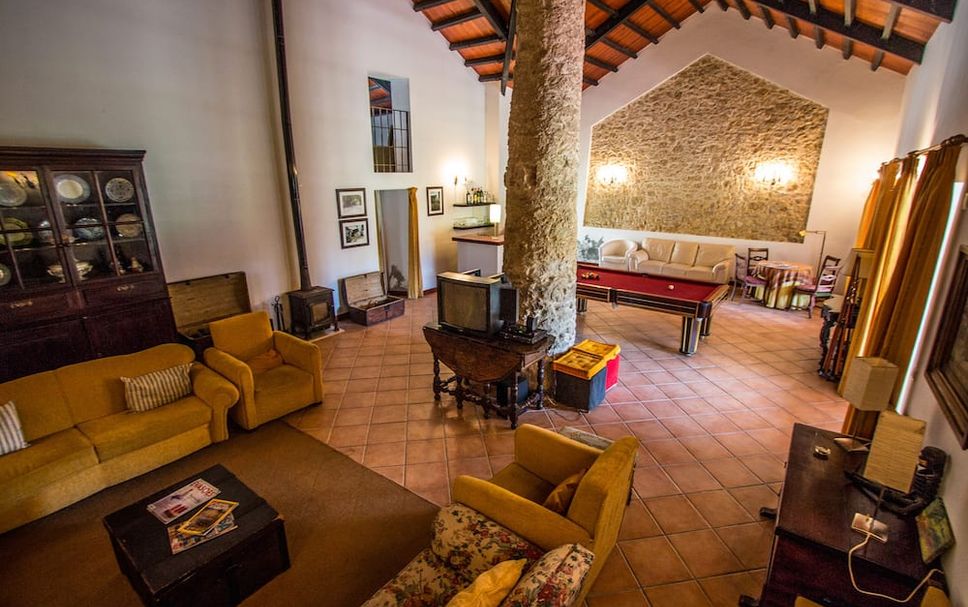 Sala de estar Foto
