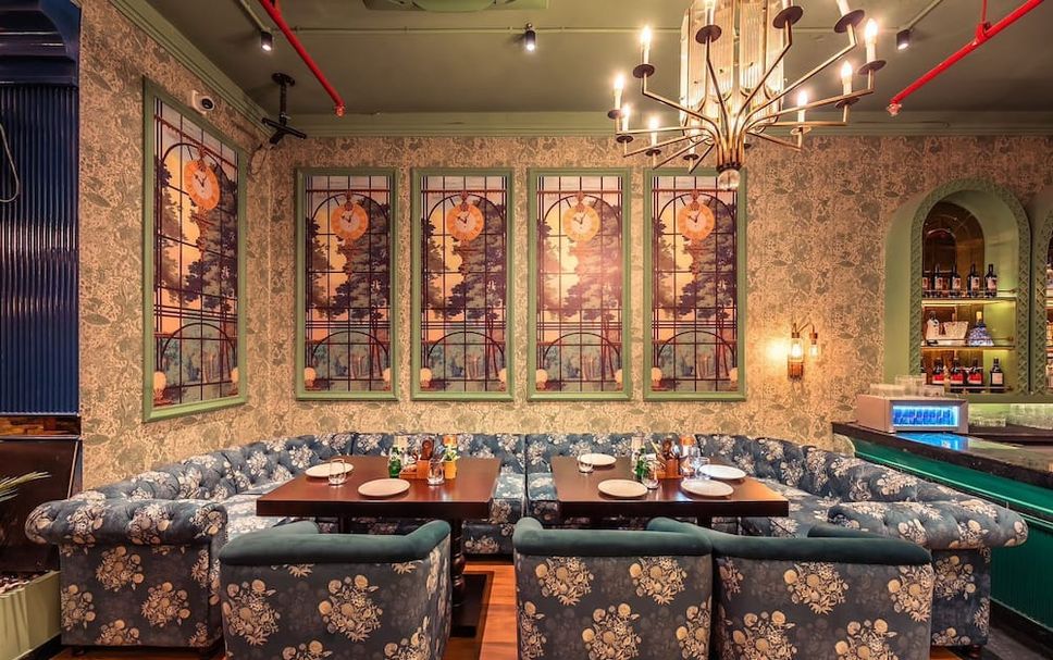 Restaurante Foto