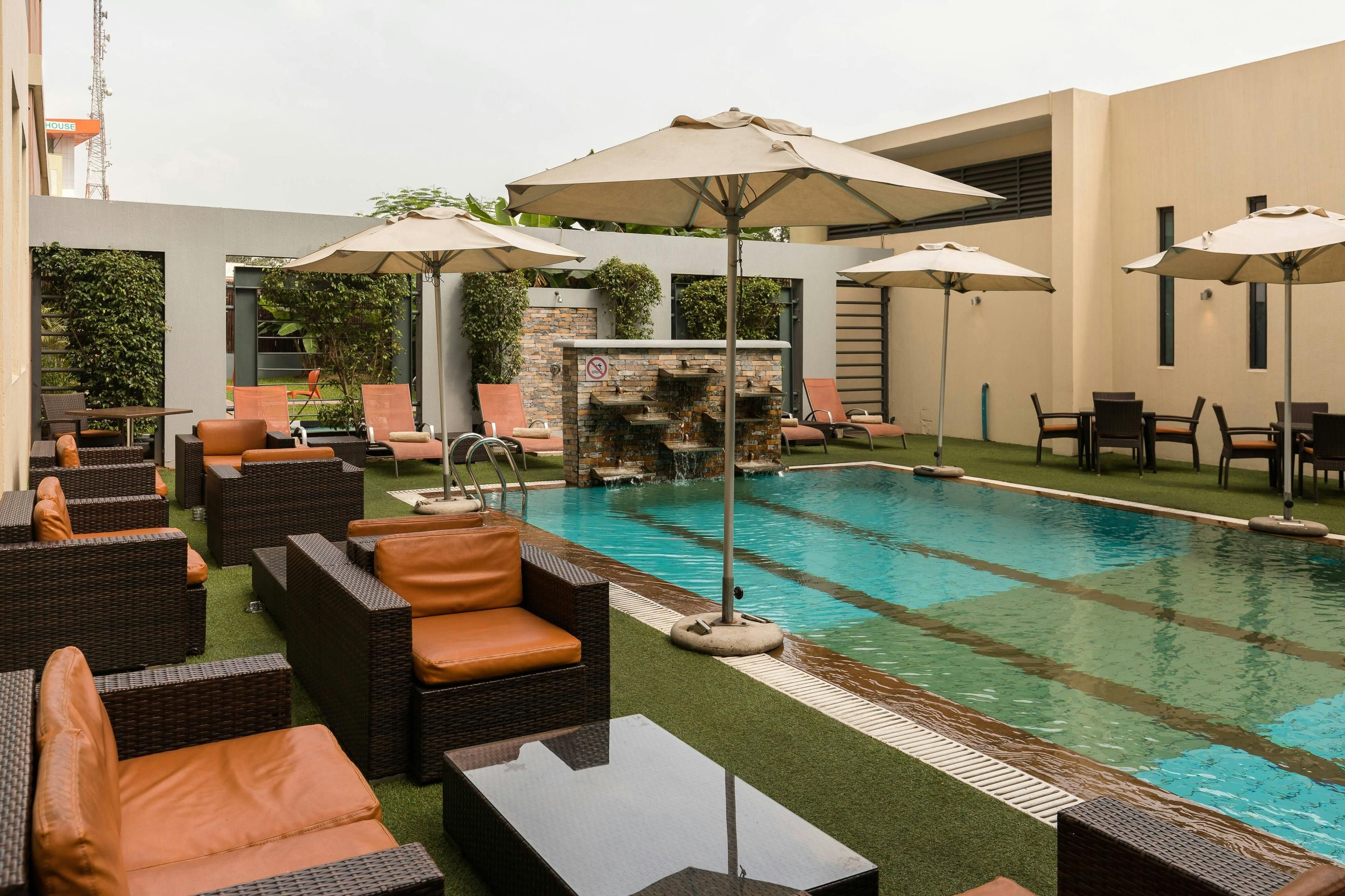 Piscina