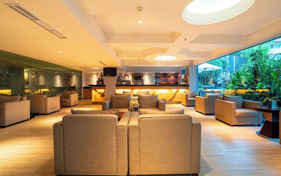 Sala de estar Foto