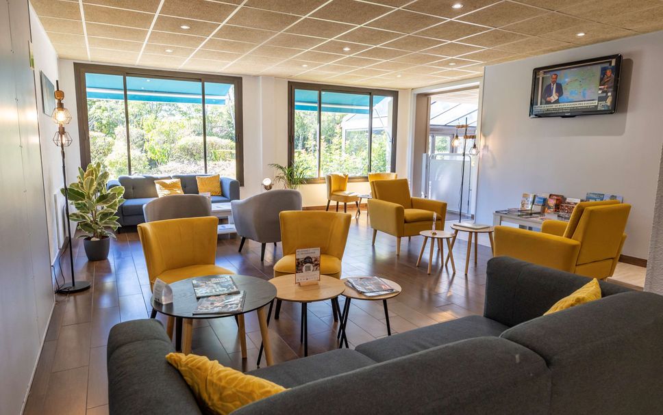 Sala de estar Foto
