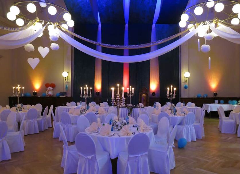 Sala de banquetes Foto