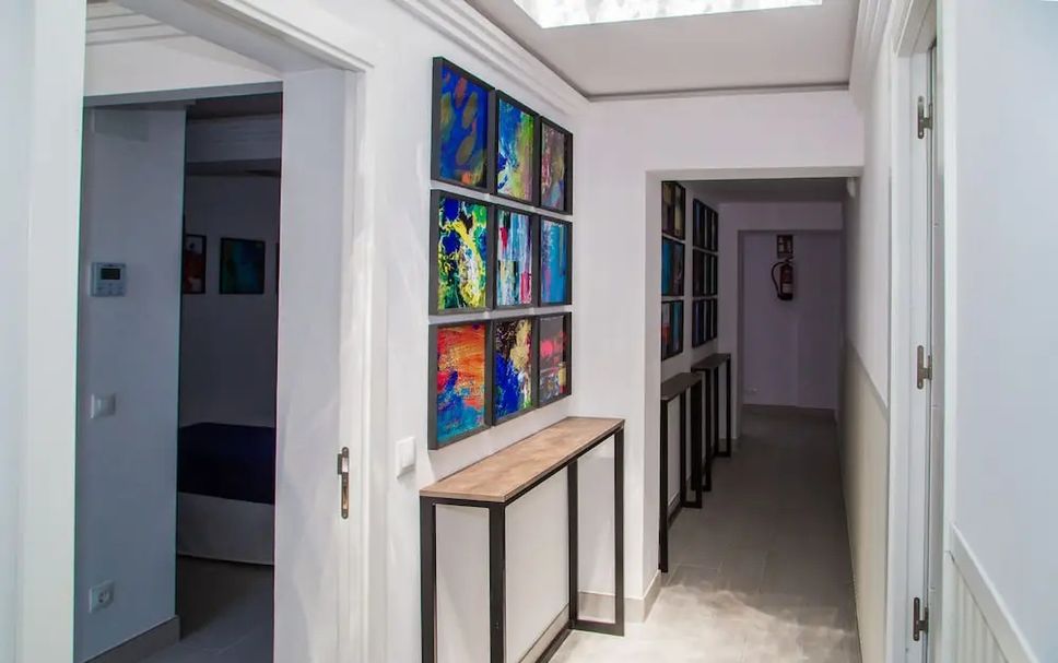 Pasillo Foto