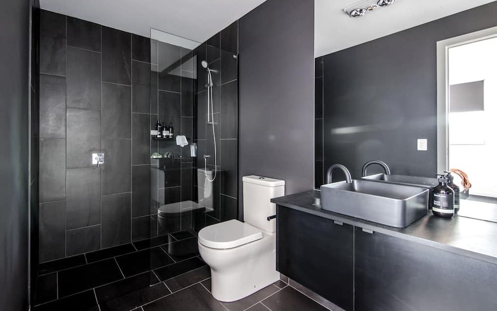 Baño Foto