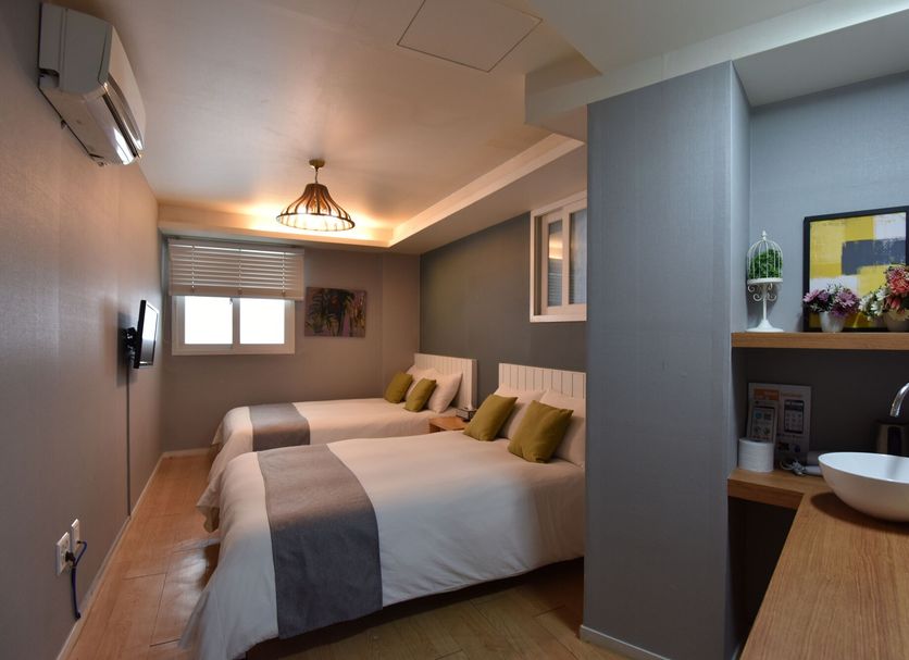 Habitación Foto