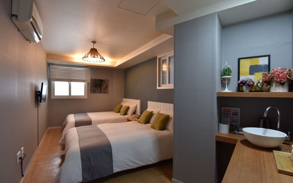 Habitación Foto