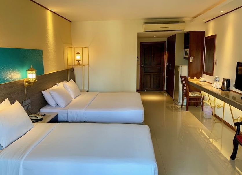 Habitación Foto
