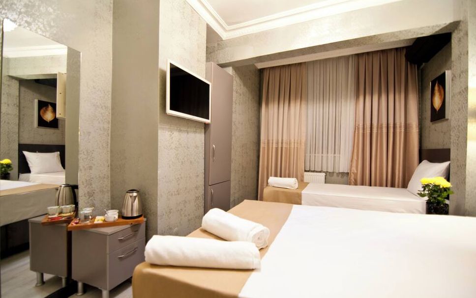 Habitación Foto