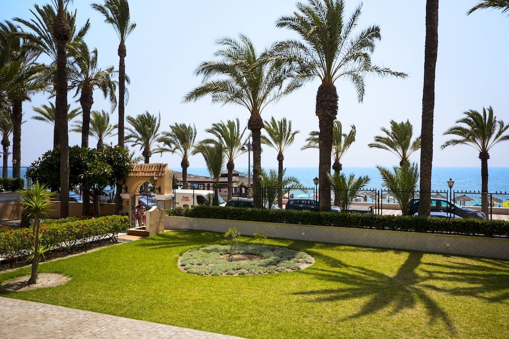 Vista del exterior