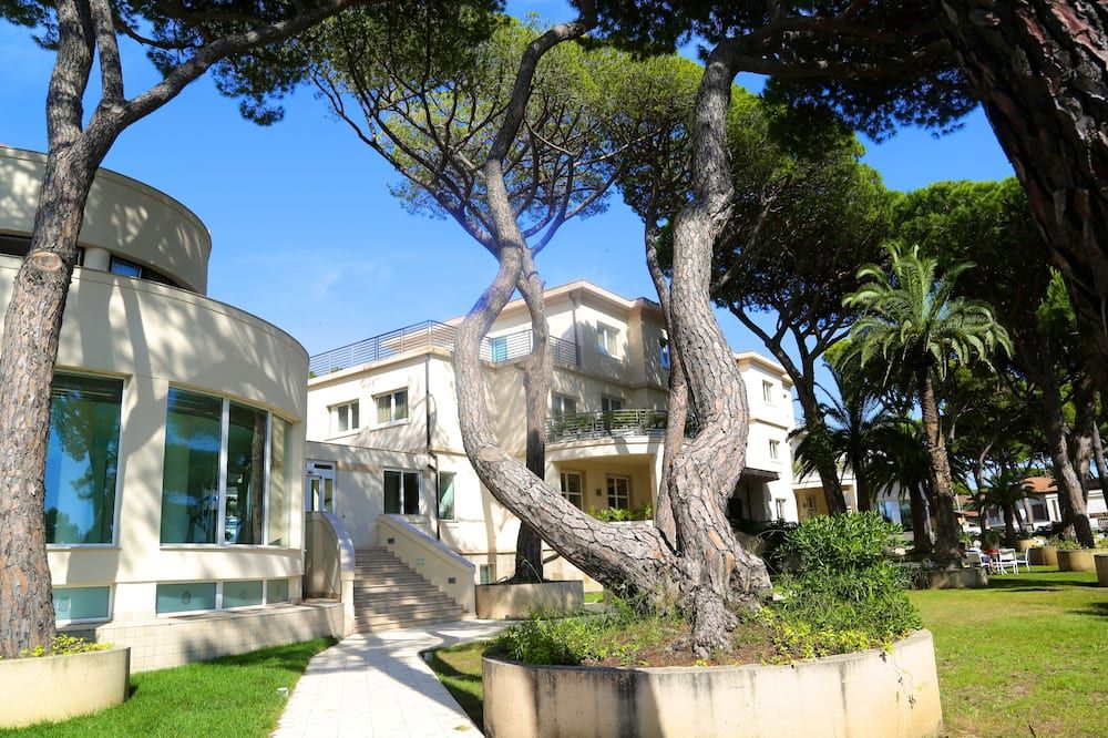 Vista del exterior