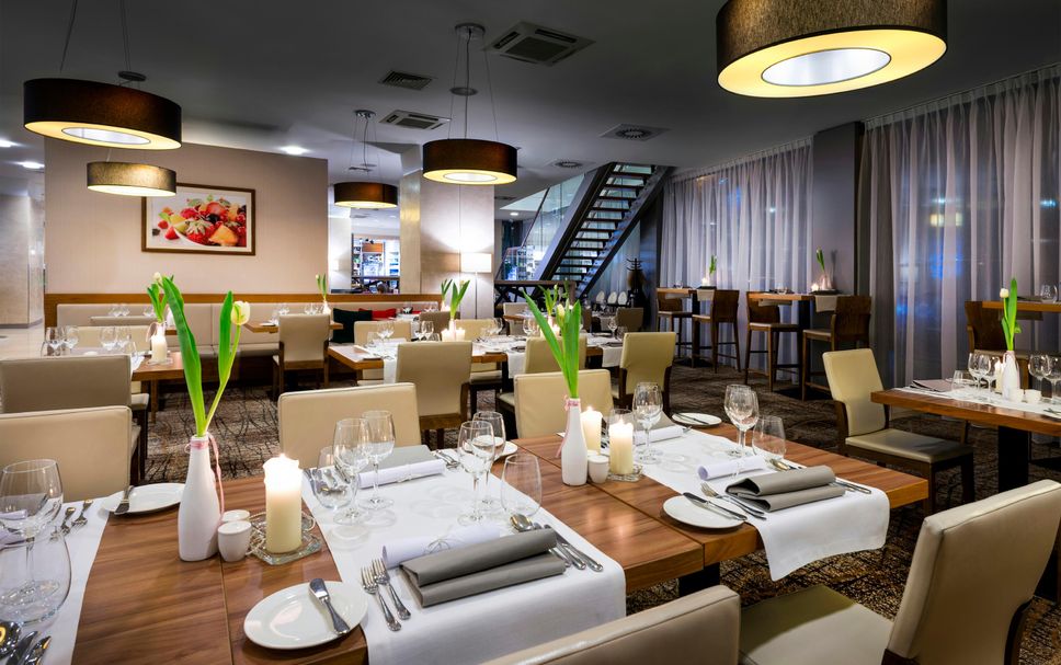 Restaurante Foto