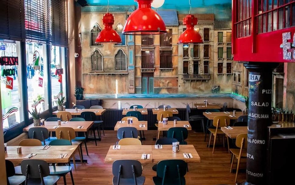 Restaurante Foto