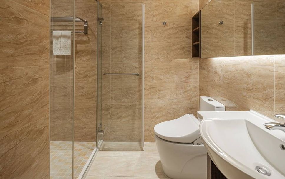 Baño Foto