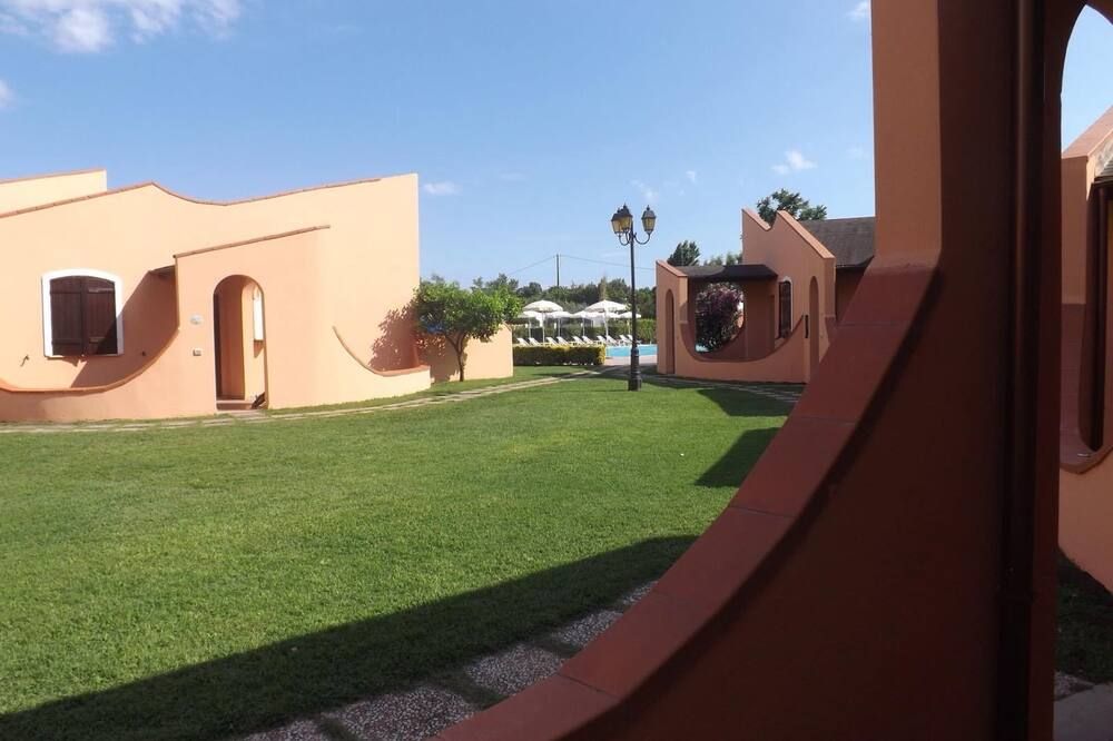 Vista del exterior