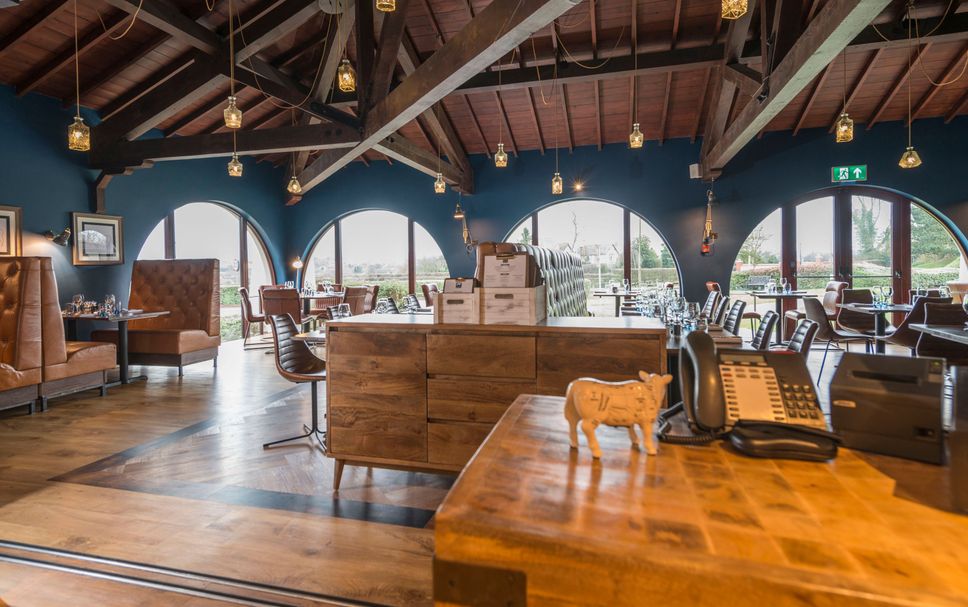 Restaurante Foto