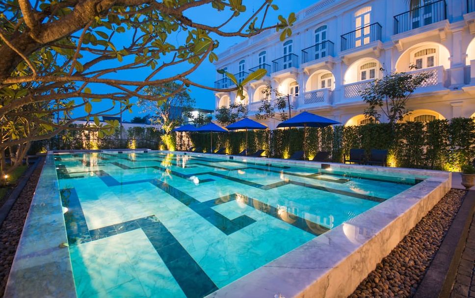 Piscina Foto