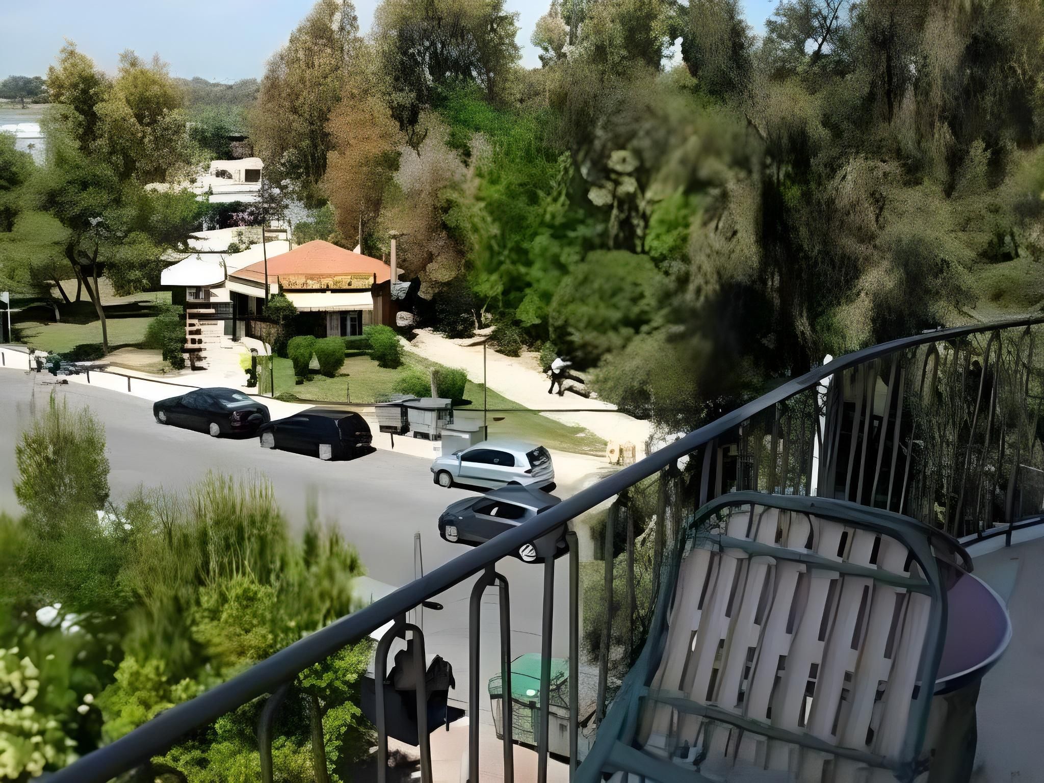 Balcón Foto