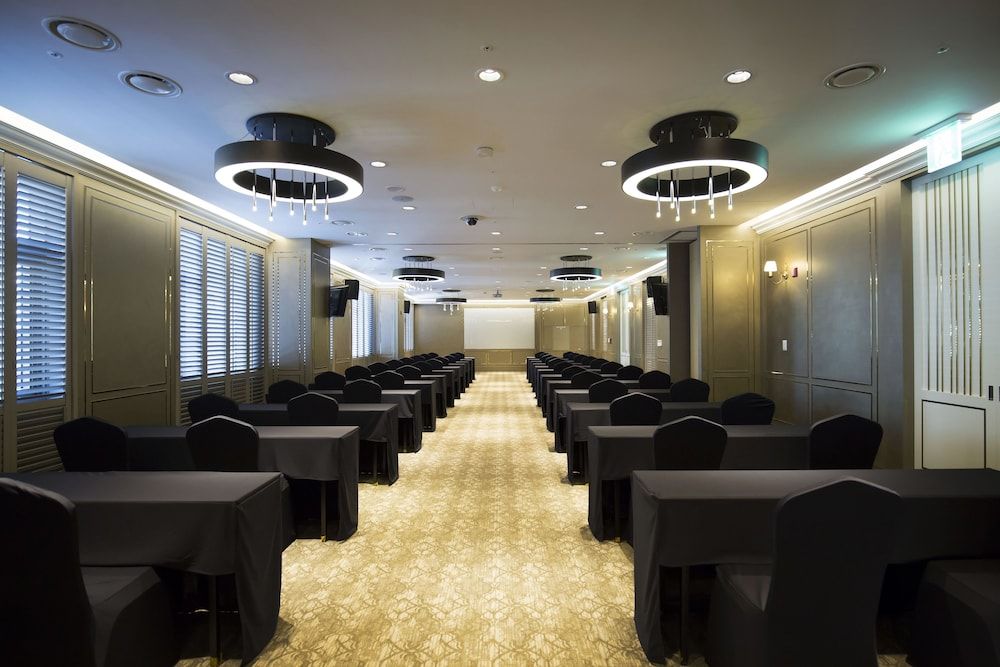 Sala de conferencias